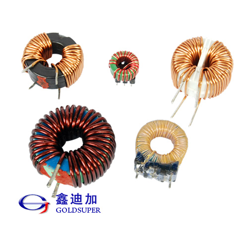 電(diàn)感器(qì)及線圈