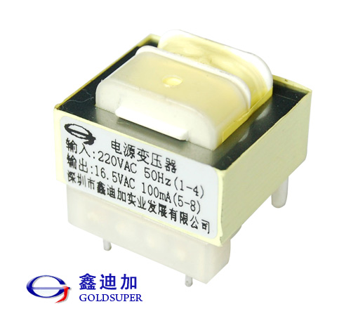 EI 電(diàn)源變壓器(qì)