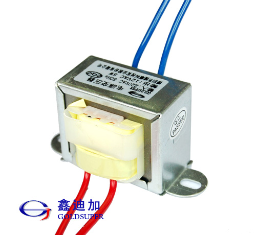 EI型電(diàn)源變壓器(qì)